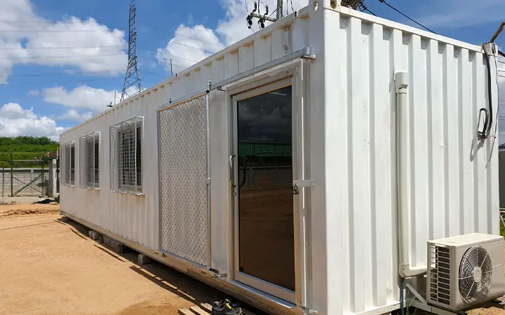 Containers Solução Versátil para Projetos em São Paulo