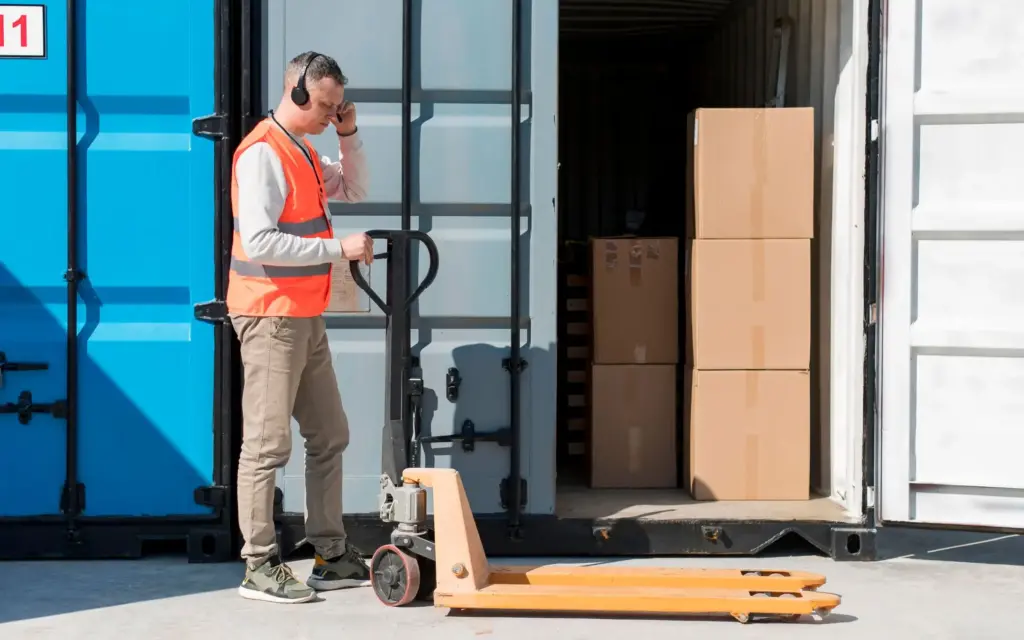 Containers para Armazenamento de Estoques: A Solução Ideal para Organização e Eficiência