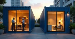 Comprar ou Alugar Container: Descubra a Melhor Opção para o seu Negócio