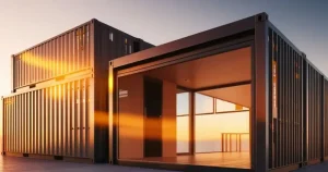 Containers Modulares para Empresas | Expansão Sem Obras