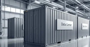 Container Data Center: Solução Modular para Empresas